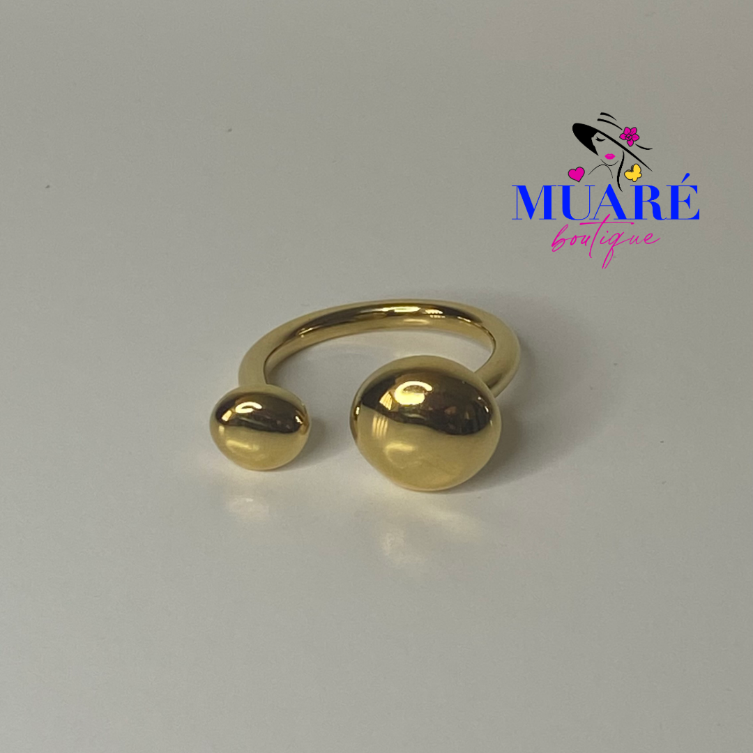 Gold Ring