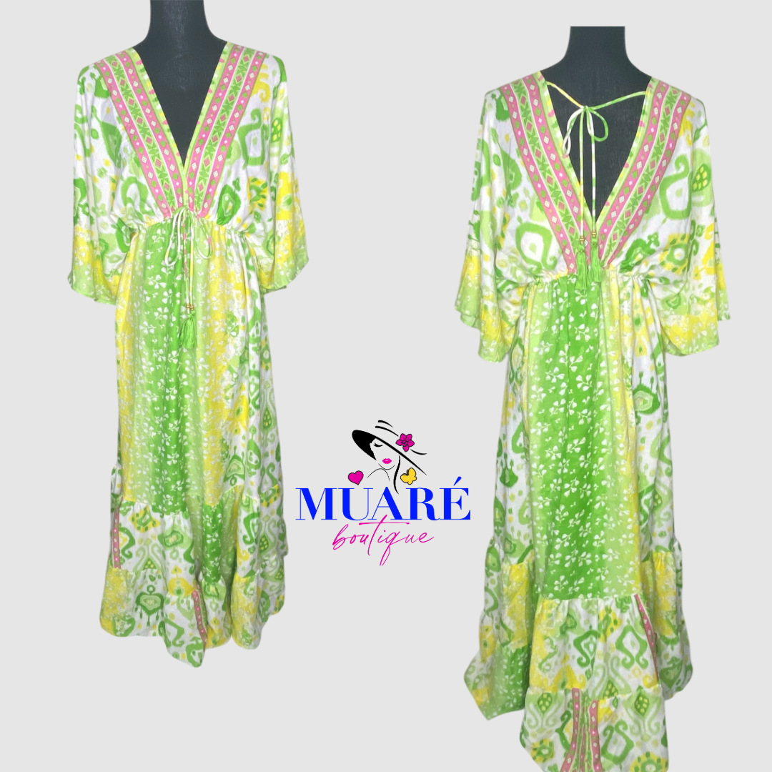 Shine Maxi Dress