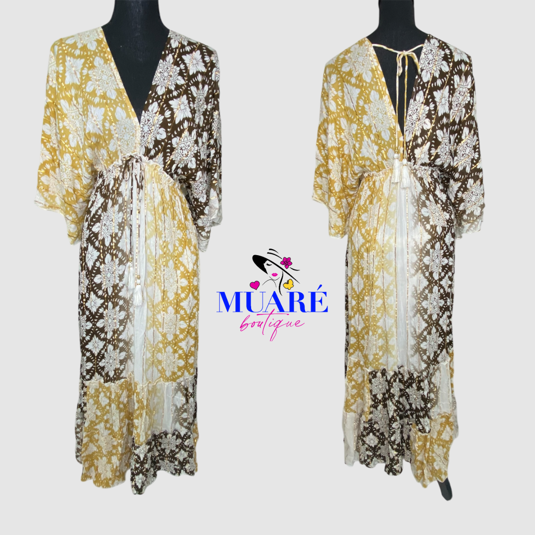 Tracy Maxi Dress