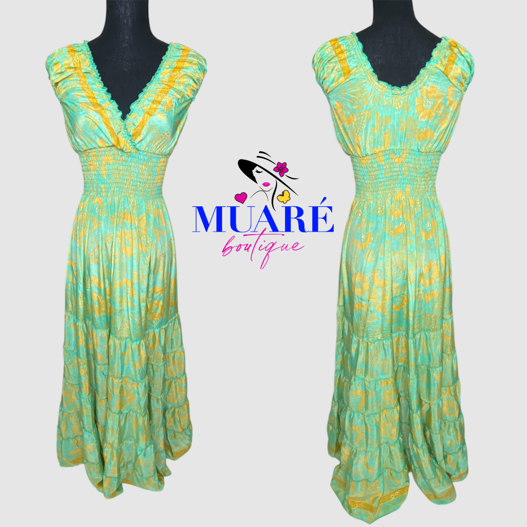 Summer Maxi Dress