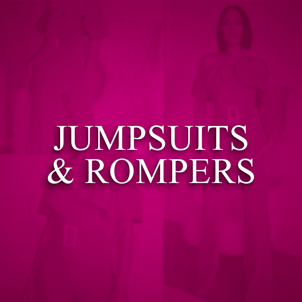 Jumpsuits & Rompers