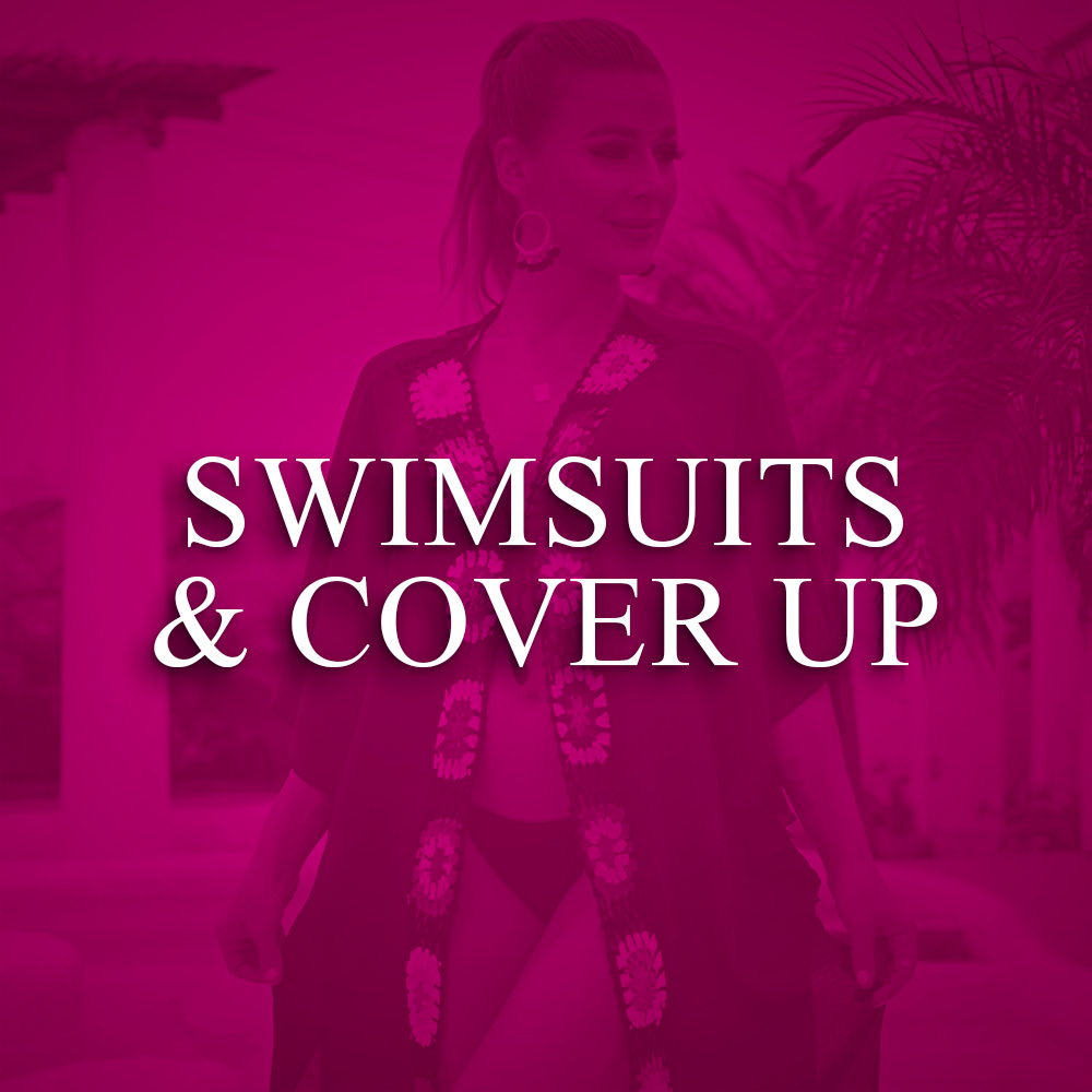 Swimsuits & Cover Up