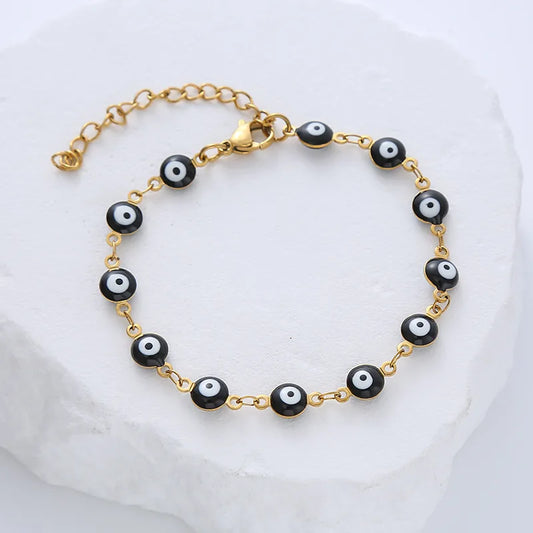 Black Eye Bracelet