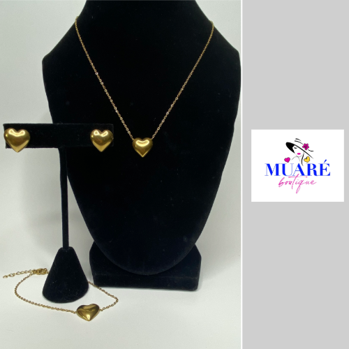 Pretty Heart Set