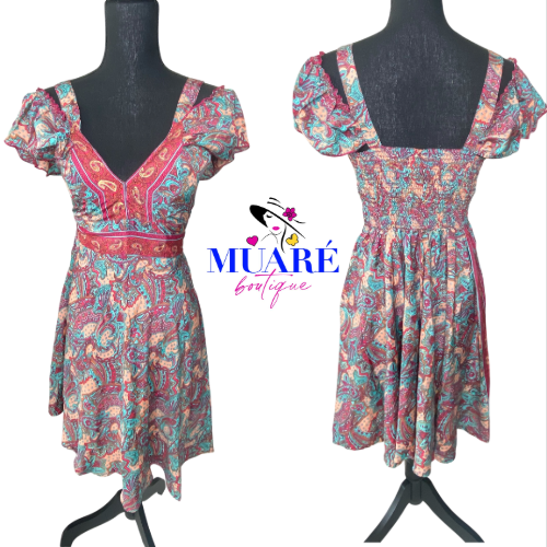 Caroline Dress
