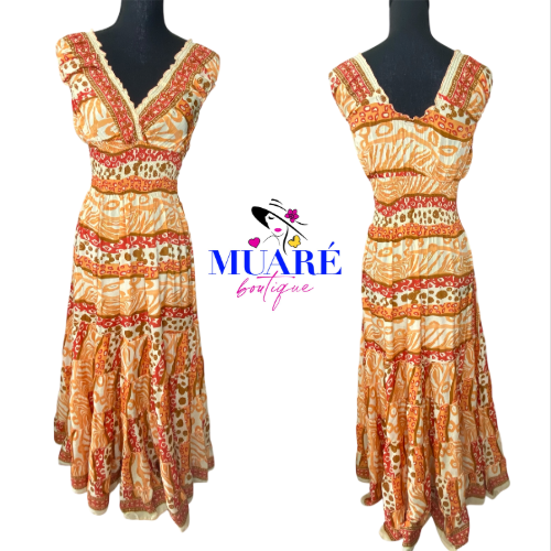 Lee Maxi Dress