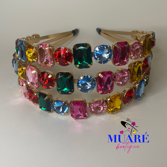 Multicolor Stones