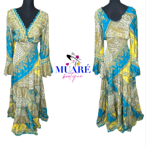 Dally Maxi Dress