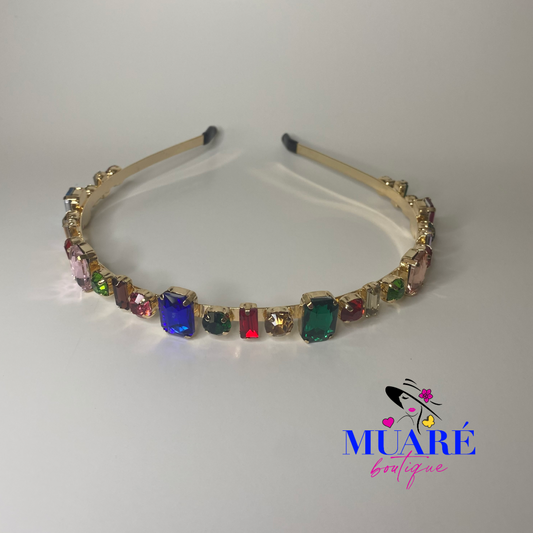Multicolor Headband