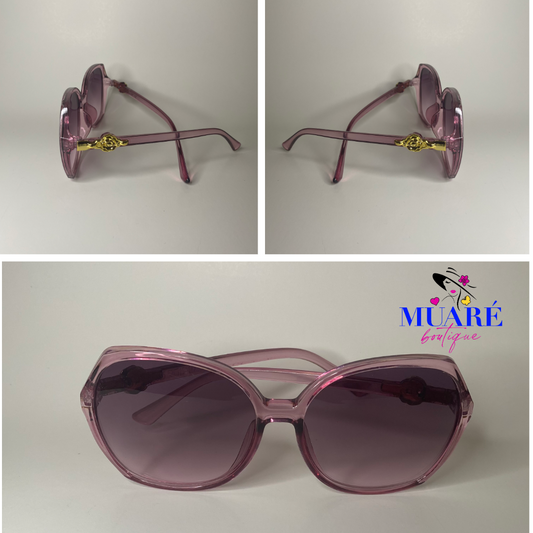 Pink Sunglasses