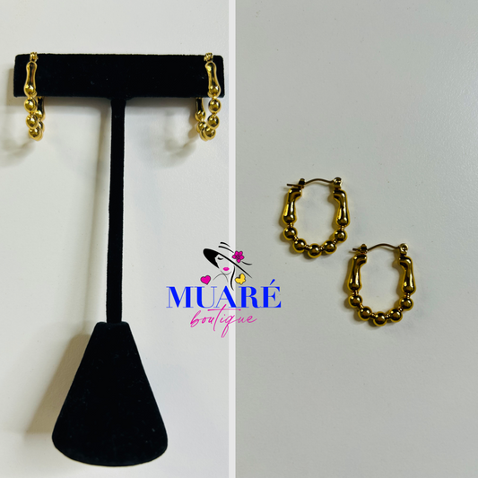 Zenny Earrings