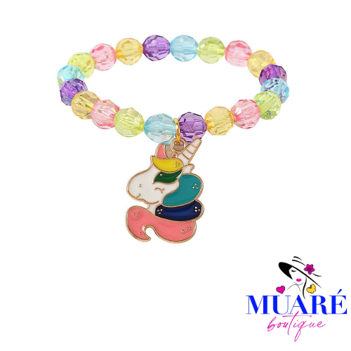 Multicolor Bracelet - Unicorn