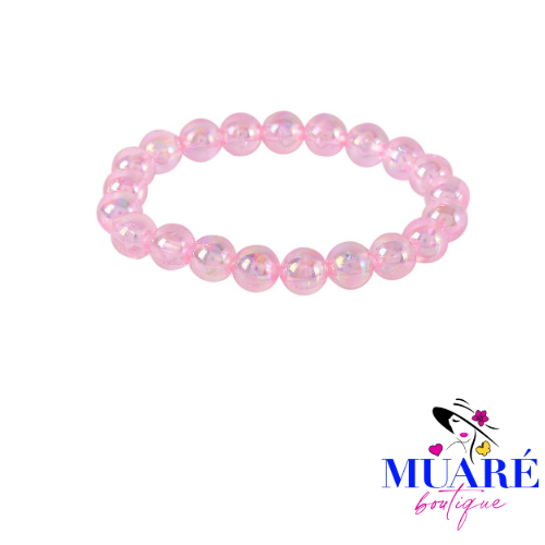 Pink Bracelet