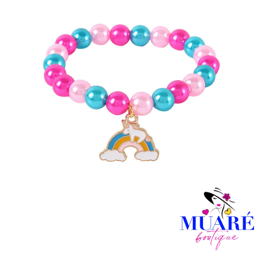 Multicolor Bracelet - Rainbow