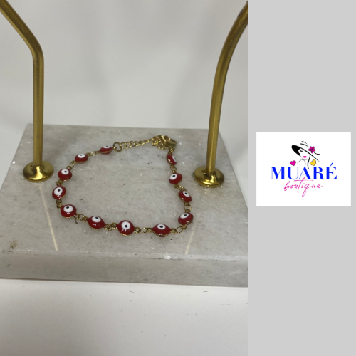 Red Eye Bracelet