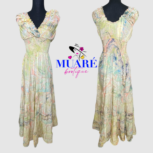 Pretty Maxi Dress