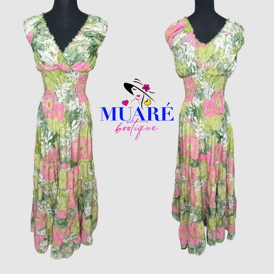 Bloom Maxi Dress