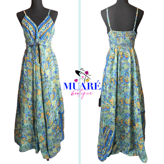 Summer Maxi Dress