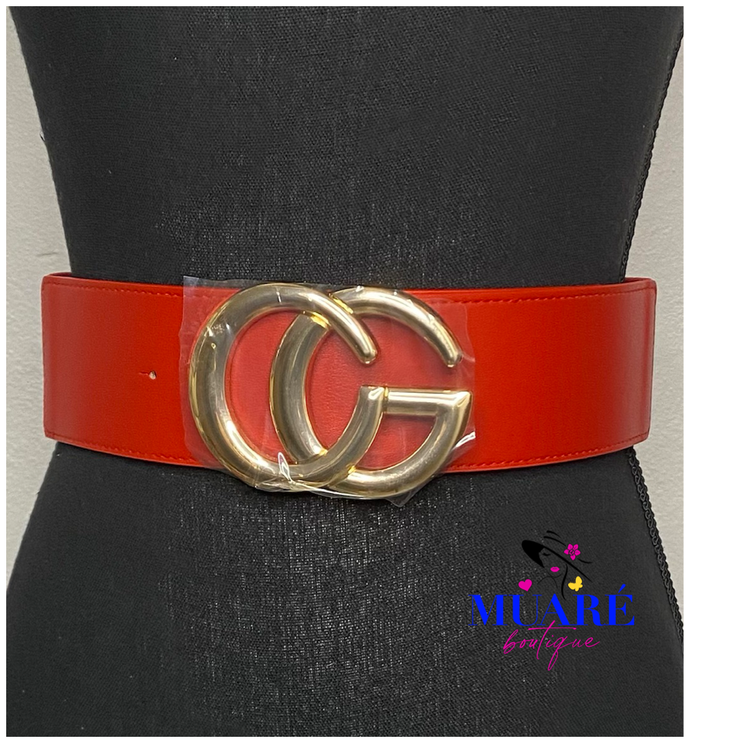 Red Belt