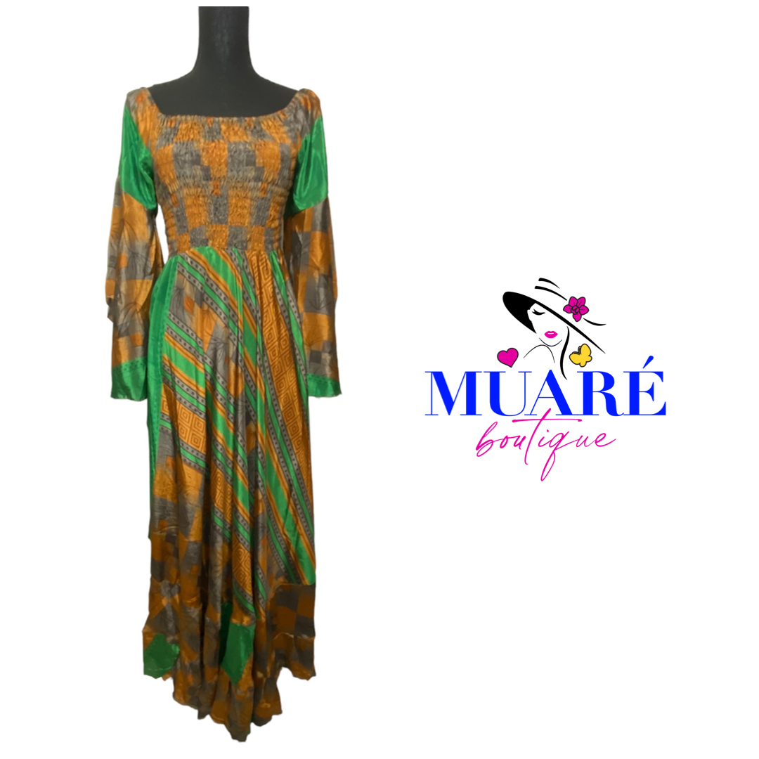 Camile Maxi Dress