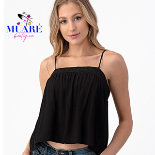 Trim Detail Cami Top