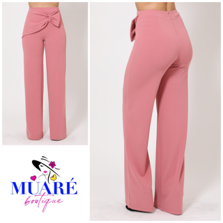 Mauve Pant