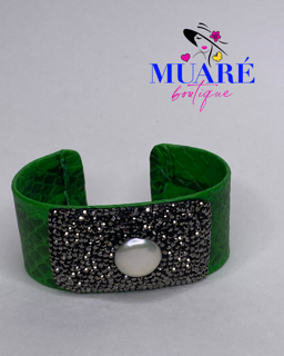 Green Cuff