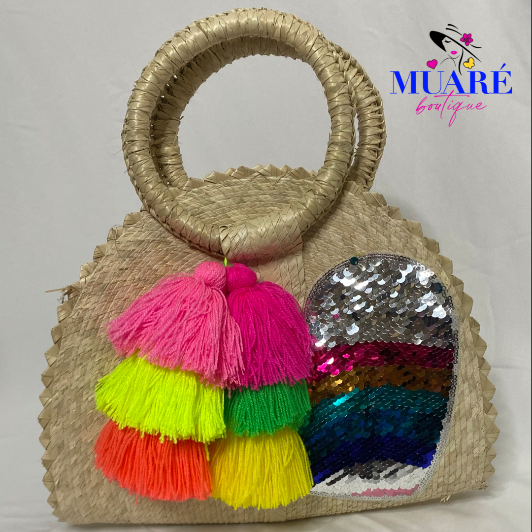 Colorful Love Bag