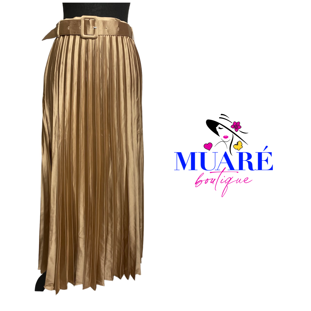 Golden Skirt