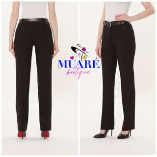 Black Classic Pant