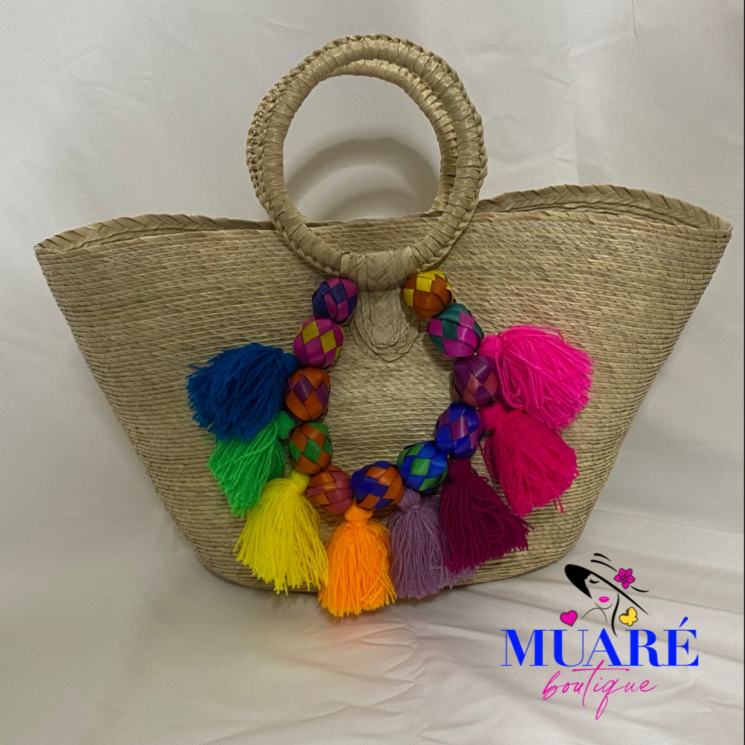 The Colorful Bag