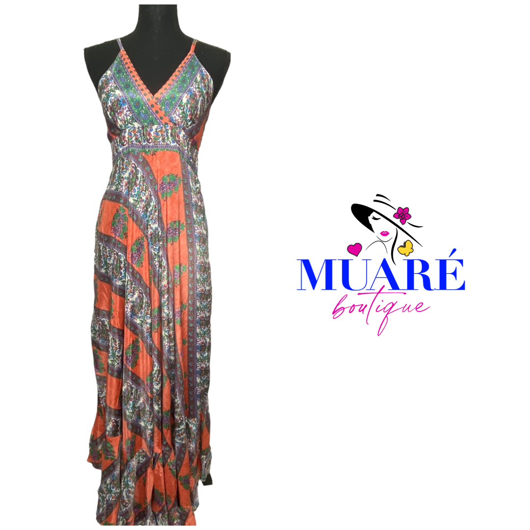 Debbie Maxi Dress