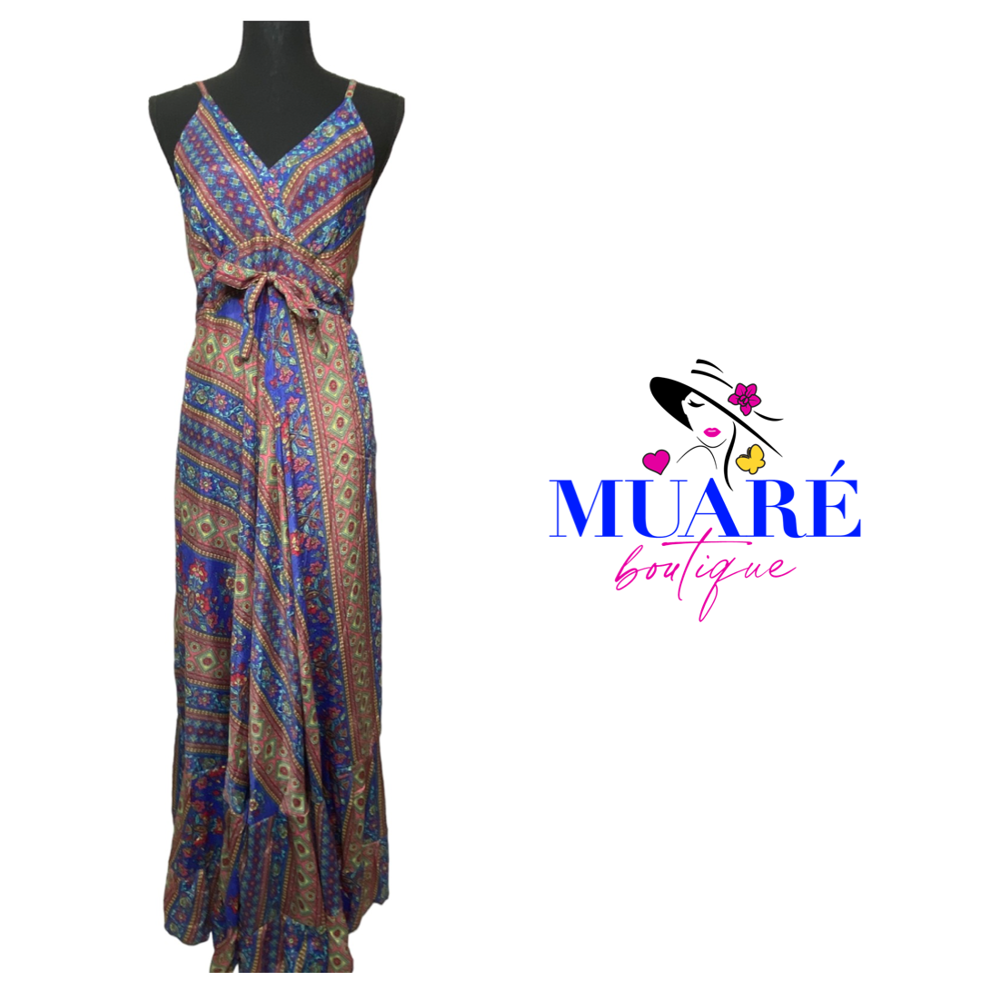 Magdy Dress Maxi