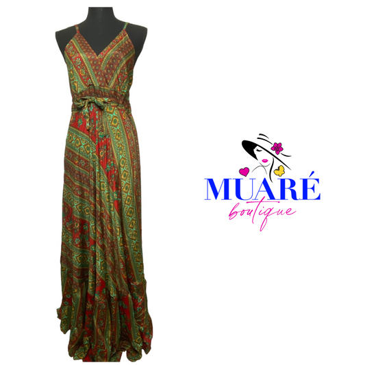 Ivanna Maxi Dress