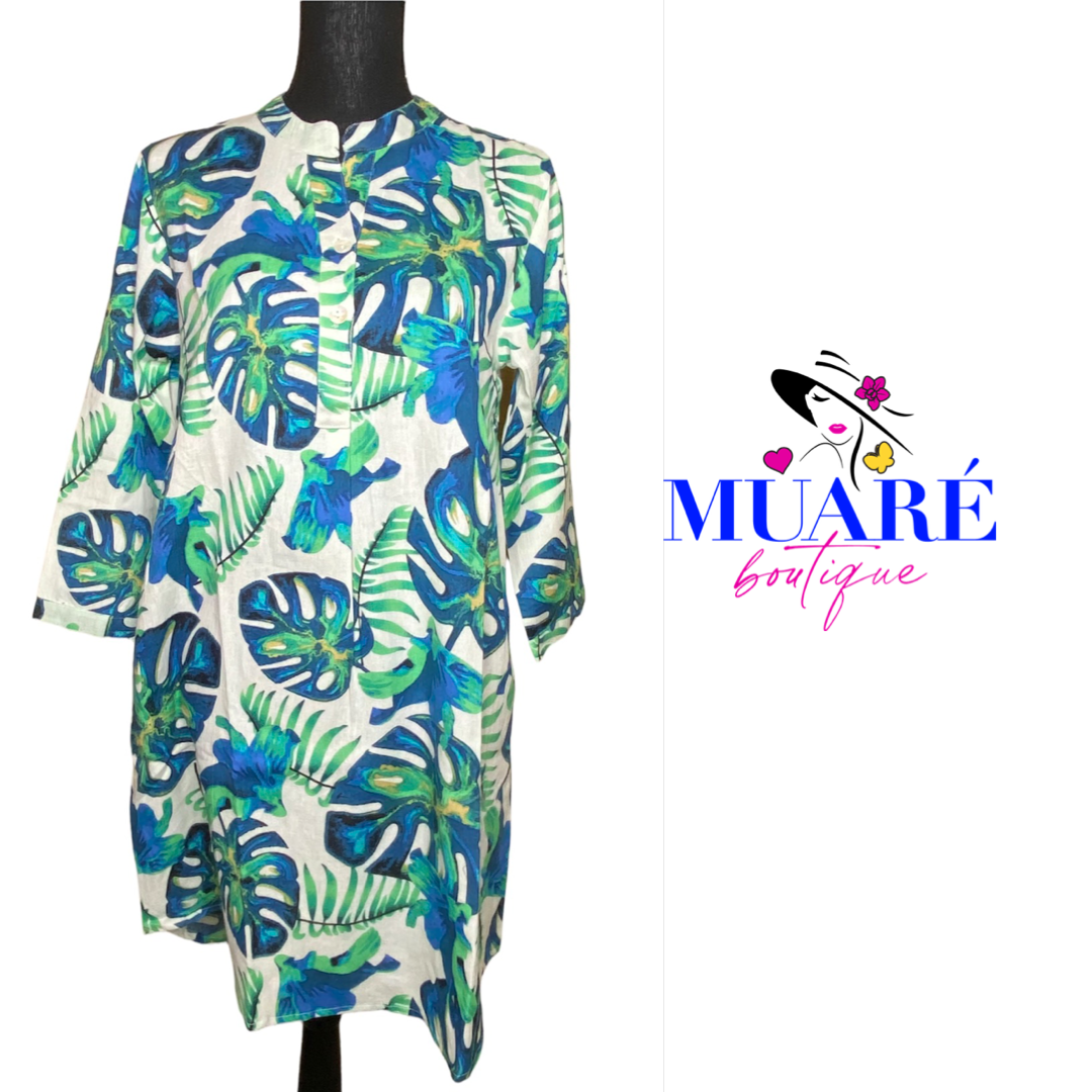 Paradise Tunic Dress